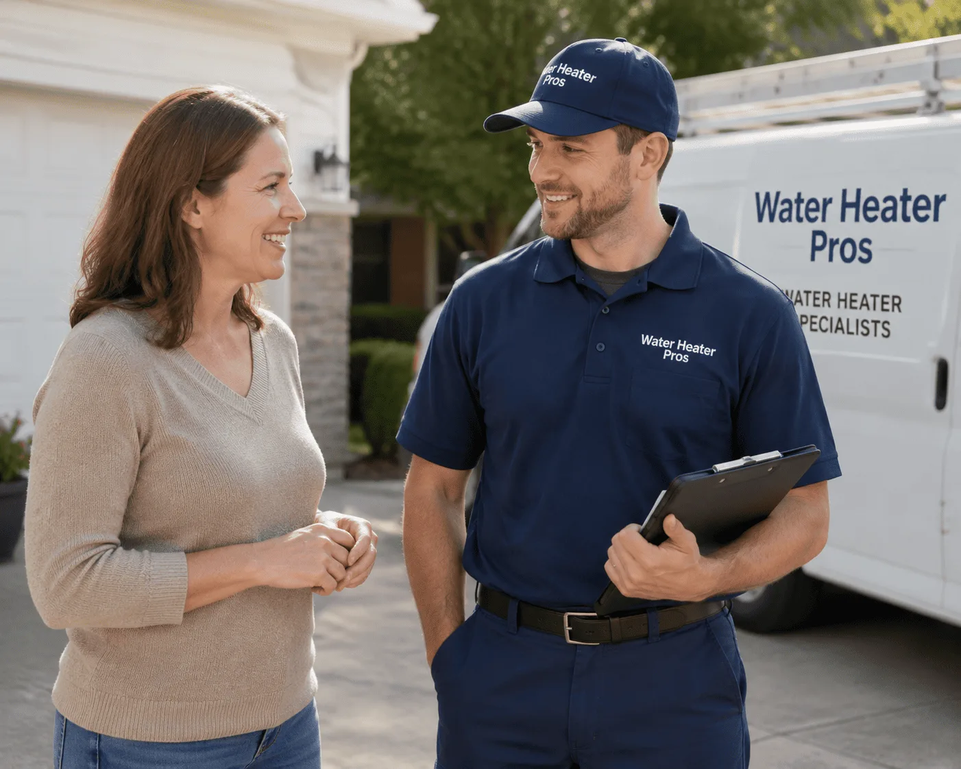 Water Heater Repair Help for Grandview, WA